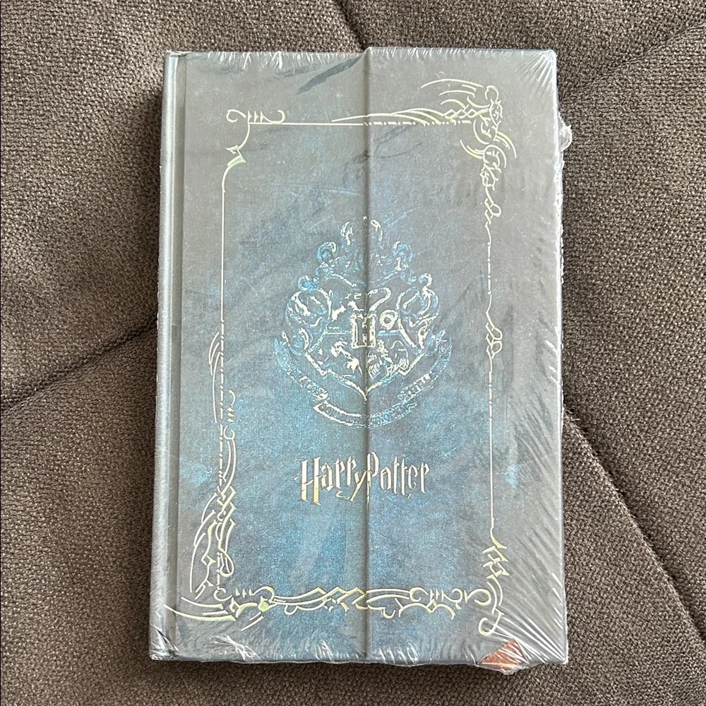 Harry Potter Hardcover Planner